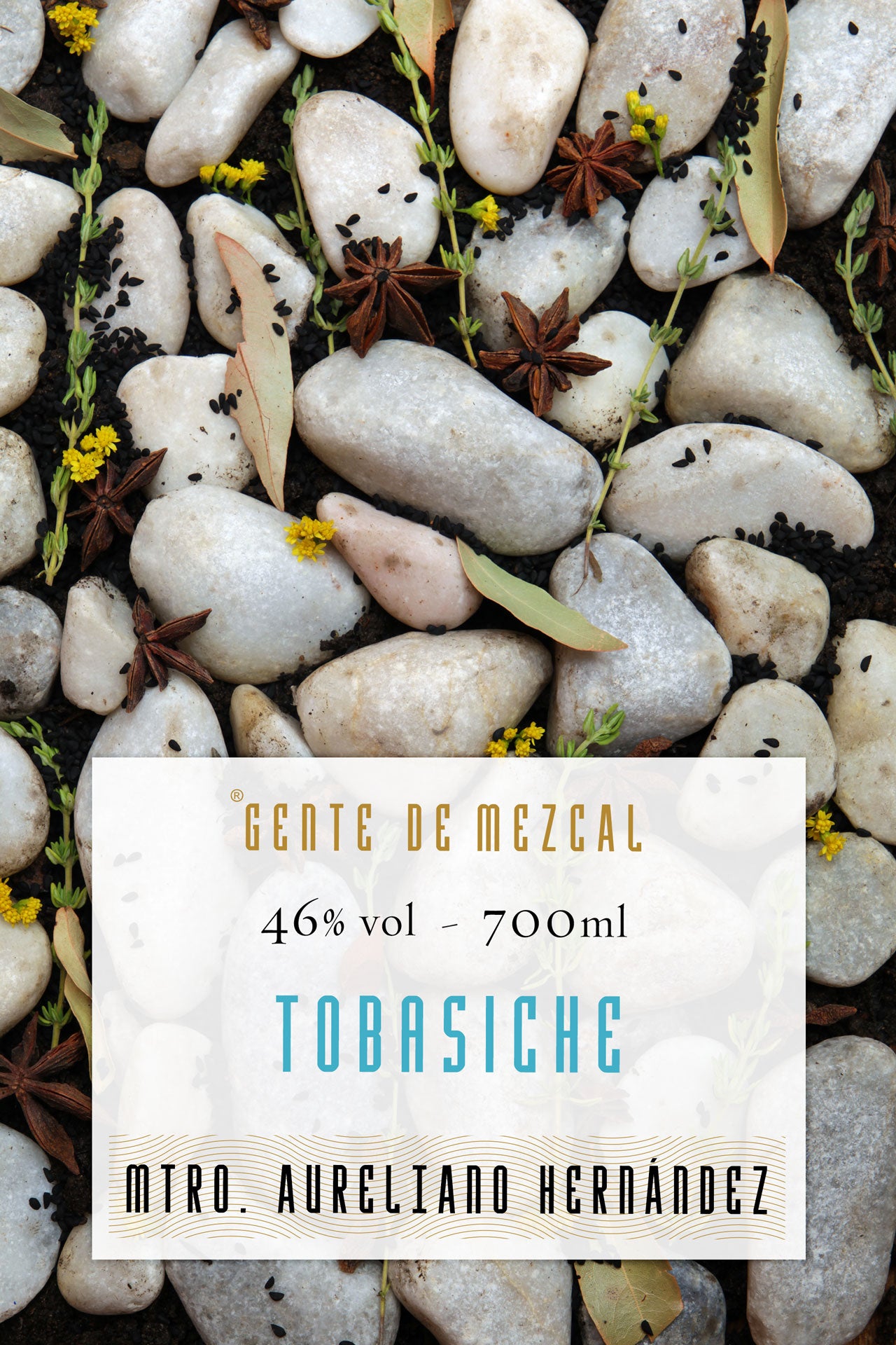 Tobasiche Mezcal UK Limited Edition